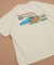 FREAK'S STORE for BEACH & FES / オーシャンパシフィック別注 HERITAGE TEE RAINBOW