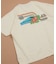 FREAK'S STORE for BEACH & FES / オーシャンパシフィック別注 HERITAGE TEE RAINBOW