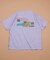 FREAK'S STORE for BEACH & FES / オーシャンパシフィック別注 HERITAGE TEE RAINBOW