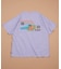 FREAK'S STORE for BEACH & FES / オーシャンパシフィック別注 HERITAGE TEE RAINBOW