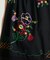 インド 肩リボン 刺繍 リメイク風 キャミソール