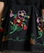 インド 肩リボン 刺繍 リメイク風 キャミソール