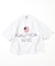 Made in U.S.A ヘビーウェイト オーバーサイズ クルーネック プリントTシャツ type 4