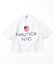 Made in U.S.A ヘビーウェイト オーバーサイズ クルーネック プリントTシャツ type 4