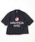 Made in U.S.A ヘビーウェイト オーバーサイズ クルーネック プリントTシャツ type 4