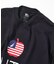 Made in U.S.A ヘビーウェイト オーバーサイズ クルーネック プリントTシャツ type 4
