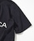 Made in U.S.A ヘビーウェイト オーバーサイズ クルーネック プリントTシャツ type 4