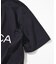 Made in U.S.A ヘビーウェイト オーバーサイズ クルーネック プリントTシャツ type 4