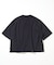 Made in U.S.A ヘビーウェイト オーバーサイズ クルーネック プリントTシャツ type 4