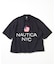 Made in U.S.A ヘビーウェイト オーバーサイズ クルーネック プリントTシャツ type 4