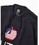 Made in U.S.A ヘビーウェイト オーバーサイズ クルーネック プリントTシャツ type 4