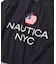 Made in U.S.A ヘビーウェイト オーバーサイズ クルーネック プリントTシャツ type 4