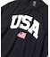 Made in U.S.A ヘビーウェイト オーバーサイズ クルーネック プリントTシャツ type 5