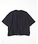 Made in U.S.A ヘビーウェイト オーバーサイズ クルーネック プリントTシャツ type 5