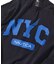 Made in U.S.A ヘビーウェイト オーバーサイズ クルーネック プリントTシャツ type 2