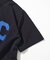 Made in U.S.A ヘビーウェイト オーバーサイズ クルーネック プリントTシャツ type 2