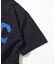 Made in U.S.A ヘビーウェイト オーバーサイズ クルーネック プリントTシャツ type 2