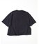 Made in U.S.A ヘビーウェイト オーバーサイズ クルーネック プリントTシャツ type 2