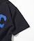 Made in U.S.A ヘビーウェイト オーバーサイズ クルーネック プリントTシャツ type 2