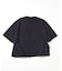 Made in U.S.A ヘビーウェイト オーバーサイズ クルーネック プリントTシャツ type 2