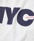 Made in U.S.A ヘビーウェイト オーバーサイズ クルーネック プリントTシャツ type 3