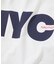 Made in U.S.A ヘビーウェイト オーバーサイズ クルーネック プリントTシャツ type 3