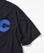 Made in U.S.A ヘビーウェイト オーバーサイズ クルーネック プリントTシャツ type 3