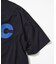Made in U.S.A ヘビーウェイト オーバーサイズ クルーネック プリントTシャツ type 3