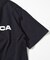 Made in U.S.A ヘビーウェイト オーバーサイズ クルーネック プリントTシャツ type 1