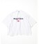 Made in U.S.A ヘビーウェイト オーバーサイズ クルーネック プリントTシャツ type 1