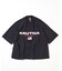 Made in U.S.A ヘビーウェイト オーバーサイズ クルーネック プリントTシャツ type 1