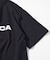Made in U.S.A ヘビーウェイト オーバーサイズ クルーネック プリントTシャツ type 1