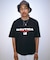 Made in U.S.A ヘビーウェイト オーバーサイズ クルーネック プリントTシャツ type 1