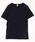 ポワンココットクルーネック半袖Ｔシャツ