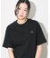 アウトライン クロック クルーネック Tシャツ