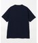 アウトライン クロック クルーネック Tシャツ