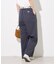 別注 トリミングツイルパンツ