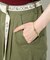 別注 トリミングツイルパンツ