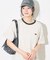 別注 リンガー Tシャツ ワンピース