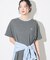 別注 リンガー Tシャツ ワンピース