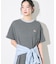 別注 リンガー Tシャツ ワンピース