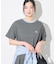 別注 リンガー Tシャツ ワンピース