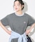 別注 リンガー Tシャツ ワンピース