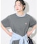 別注 リンガー Tシャツ ワンピース