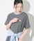 別注 リンガー Tシャツ ワンピース