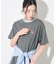 別注 リンガー Tシャツ ワンピース
