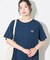 別注 リンガー Tシャツ ワンピース