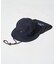 NYLON TUSSER SUNSHADE HAT
