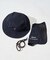 NYLON TUSSER SUNSHADE HAT