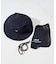 NYLON TUSSER SUNSHADE HAT